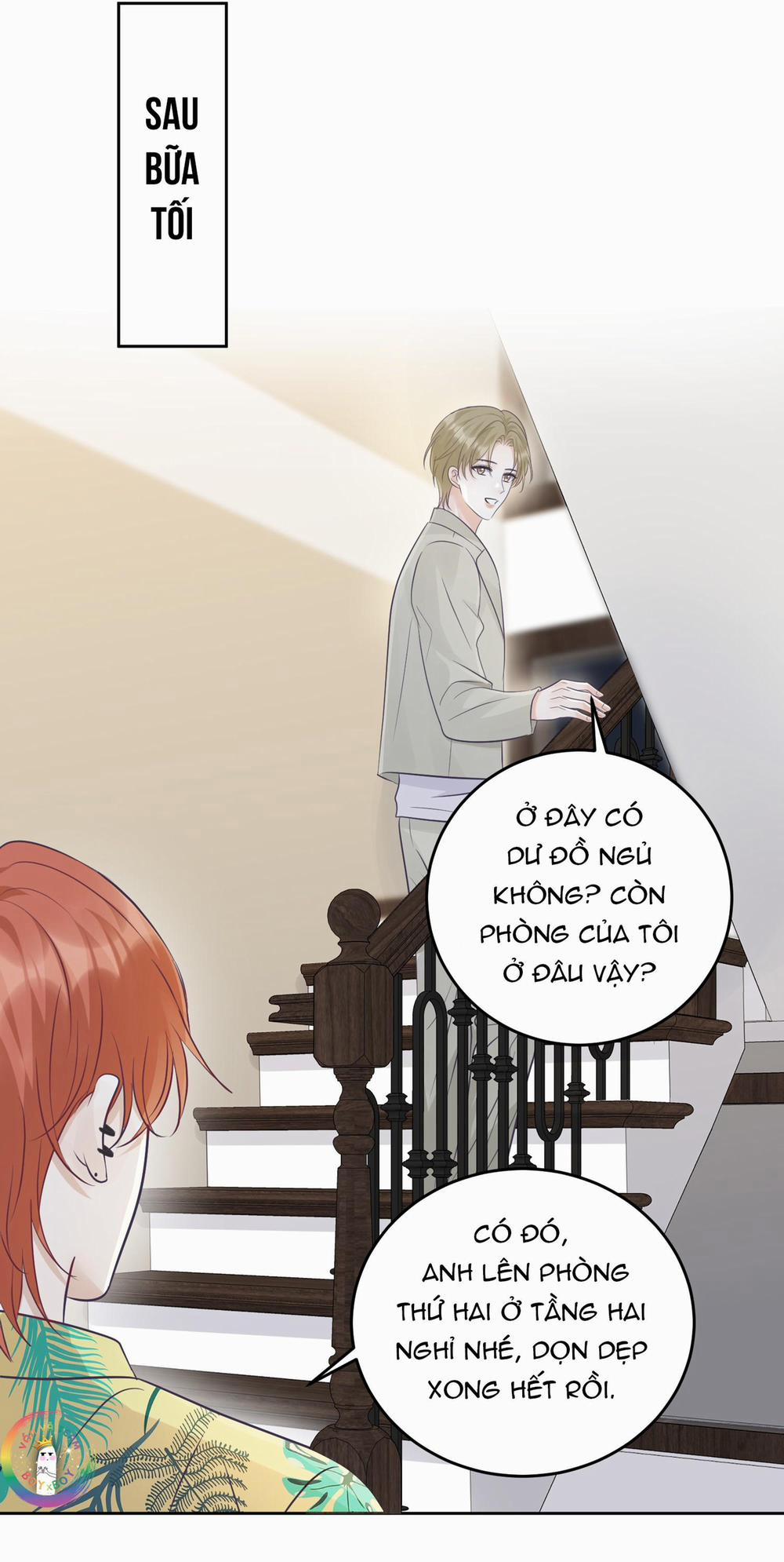 Phép Tắc Thăm Dò (END) 26 trang 30