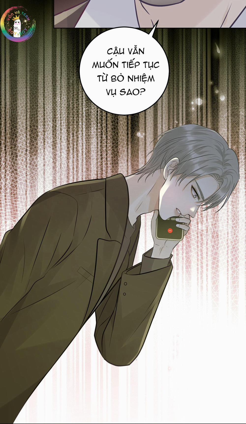 Phép Tắc Thăm Dò (END) 30 trang 27