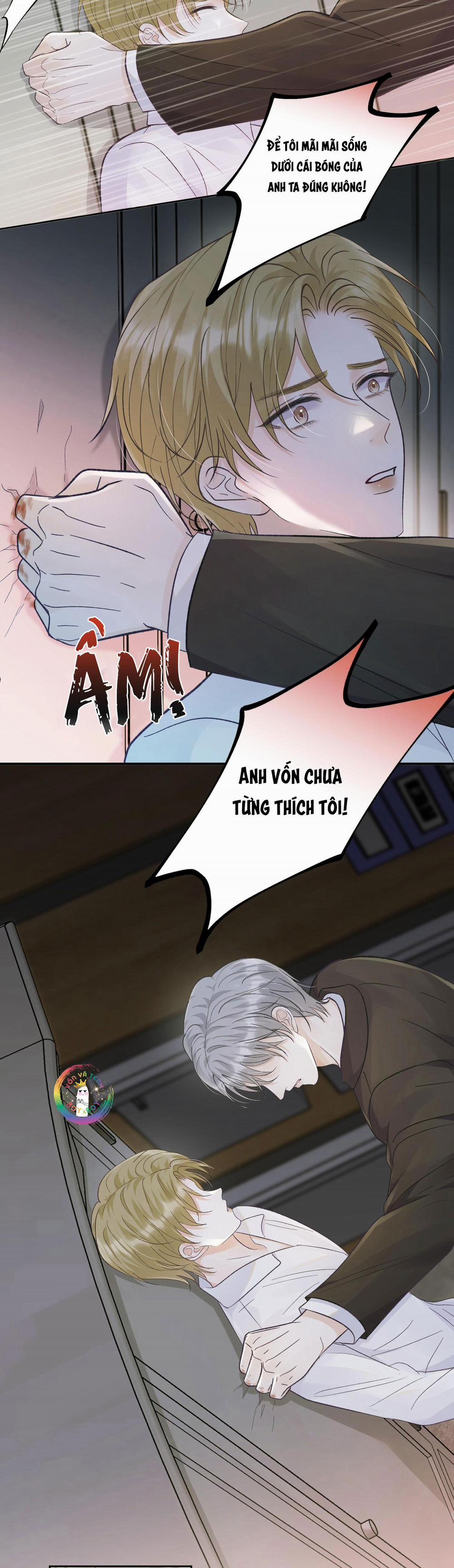 Phép Tắc Thăm Dò (END) 31 trang 14