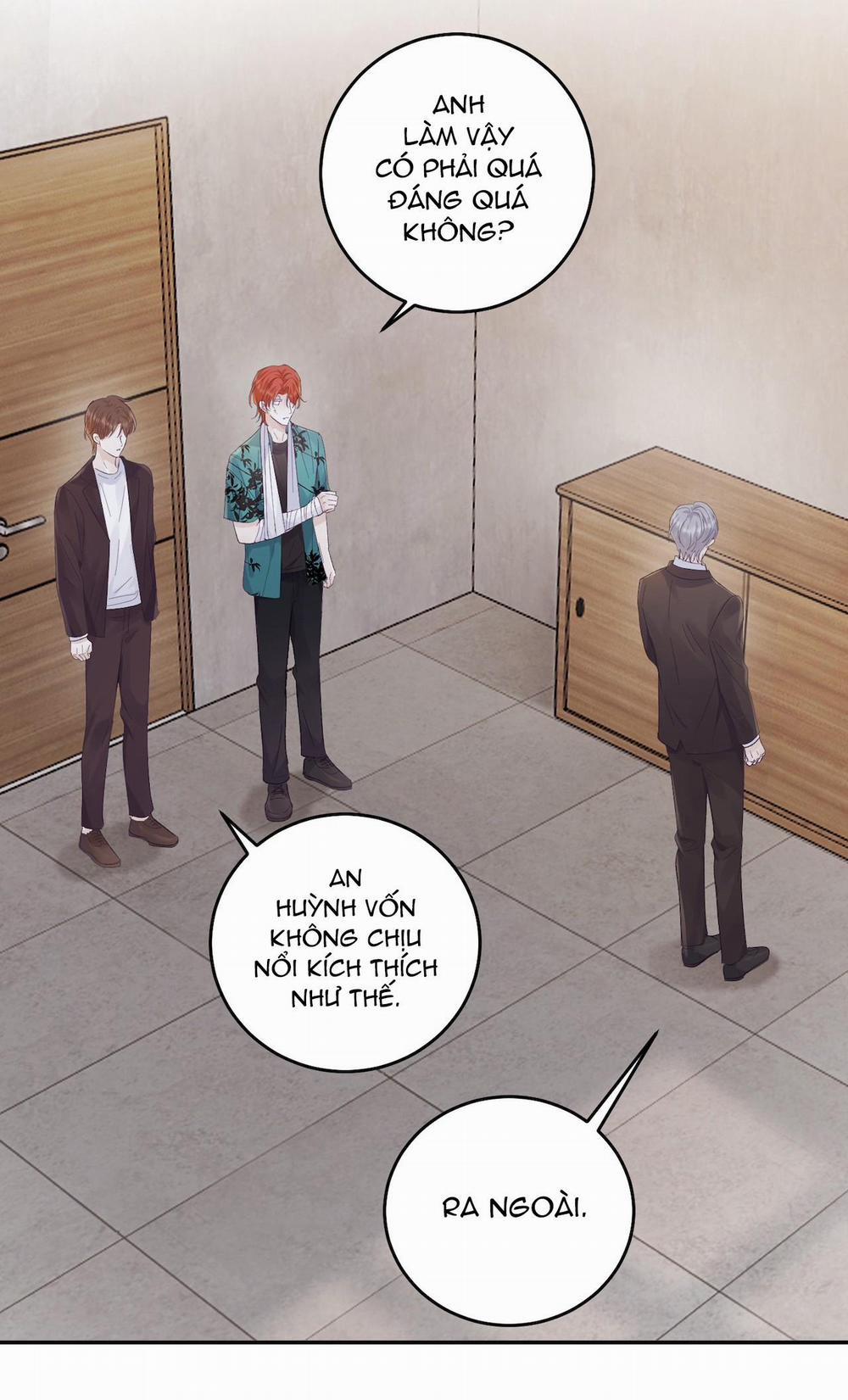 Phép Tắc Thăm Dò (END) 32 trang 16