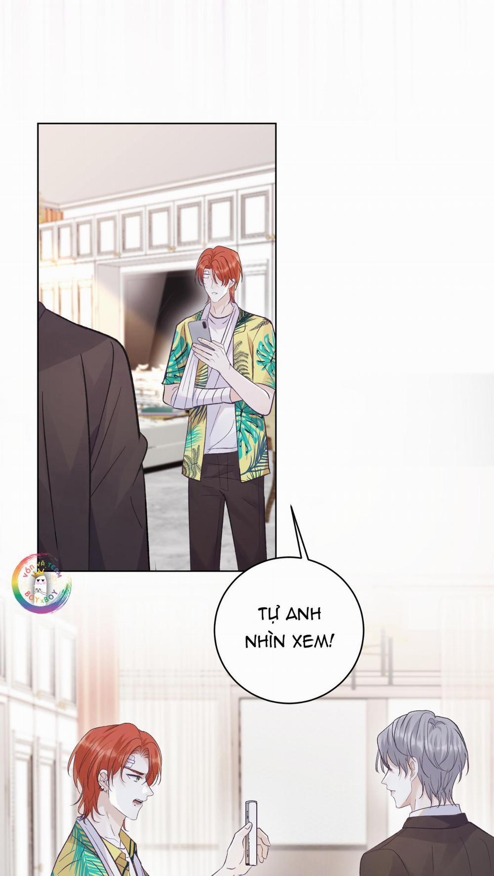 Phép Tắc Thăm Dò (END) 33 trang 9