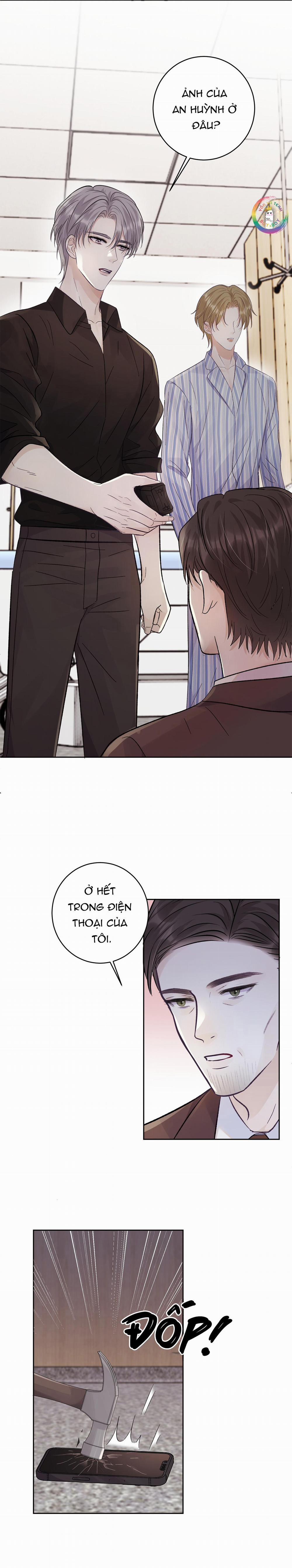 Phép Tắc Thăm Dò (END) 34 trang 7