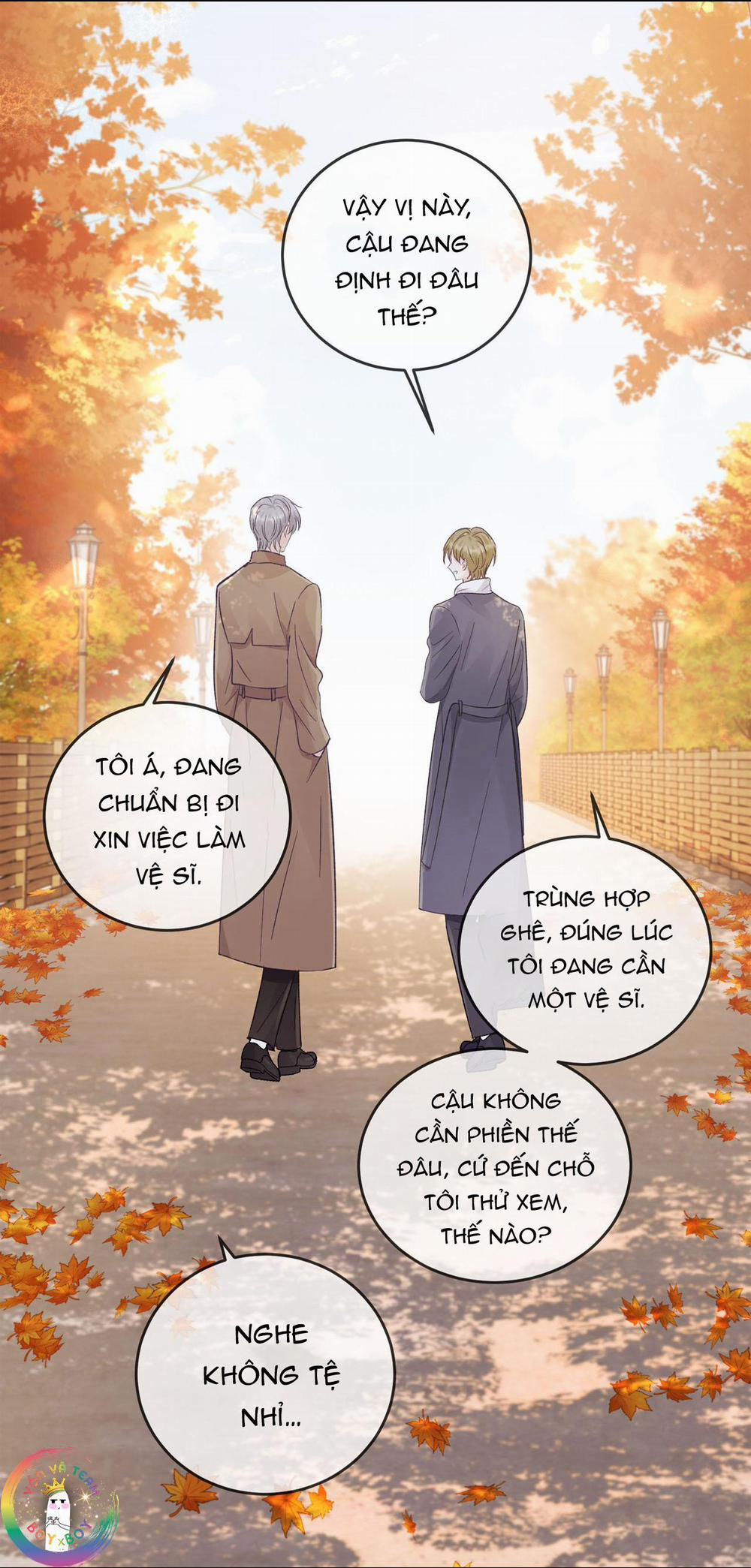 Phép Tắc Thăm Dò (END) 36 END trang 27