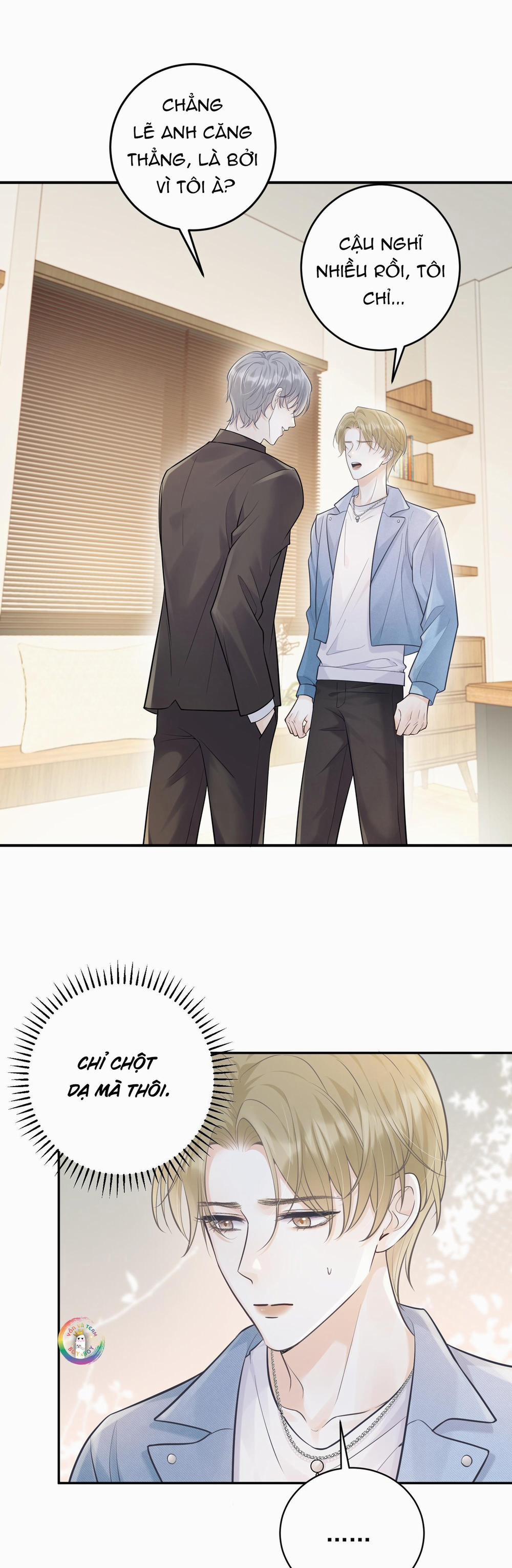 Phép Tắc Thăm Dò (END) 7 trang 1