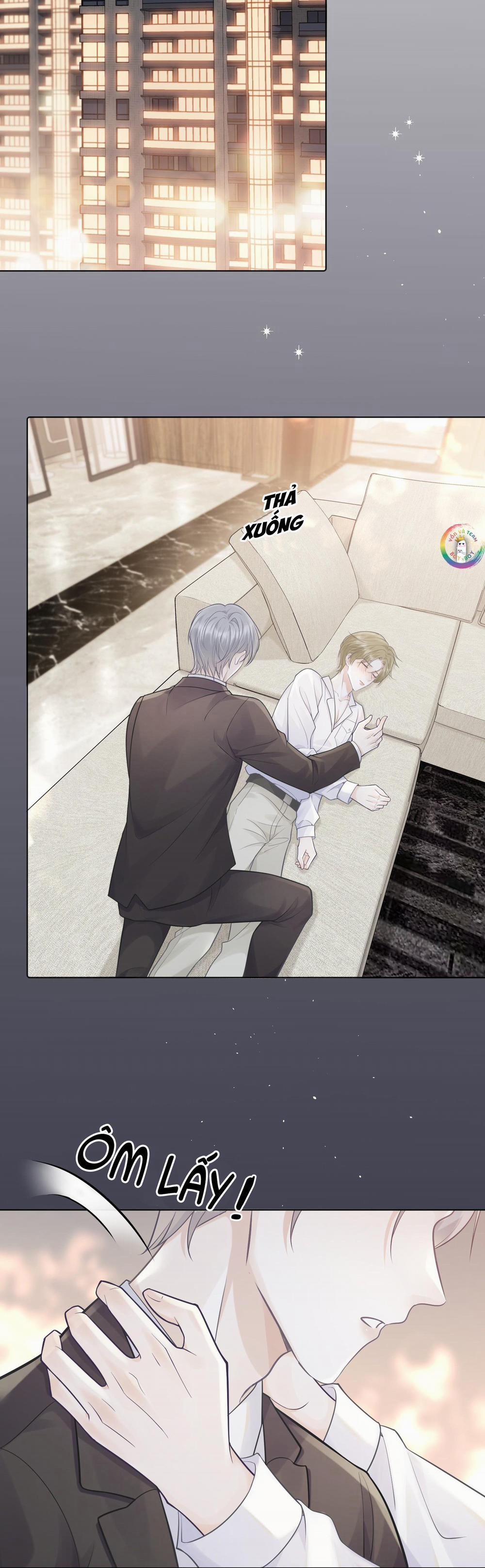 Phép Tắc Thăm Dò (END) 7 trang 18