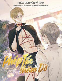 Đọc truyện tranh Phép Tắc Thăm Dò (END)