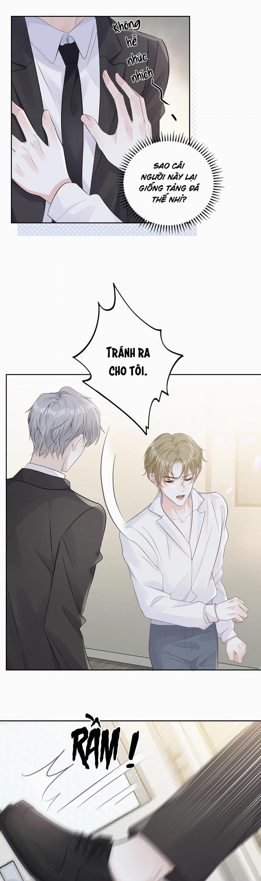 Phép Tắc Thăm Dò 1 trang 28