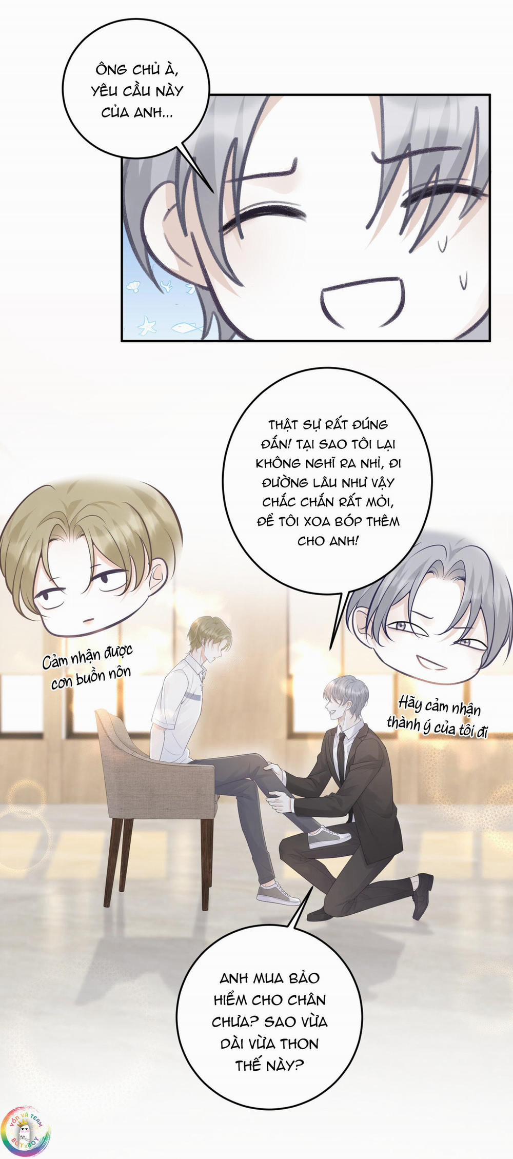 Phép Tắc Thăm Dò 13 trang 10