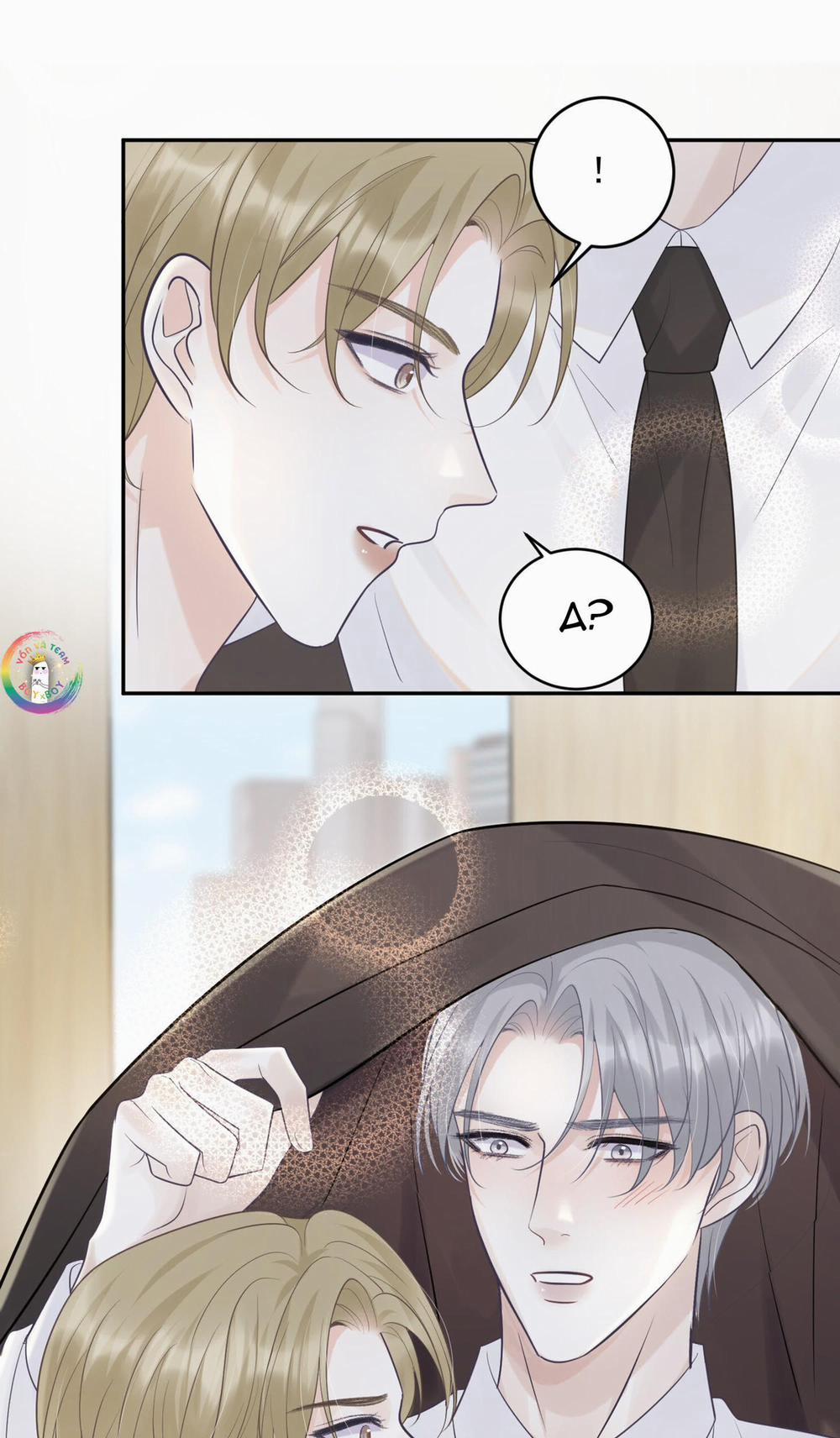 Phép Tắc Thăm Dò 13 trang 28