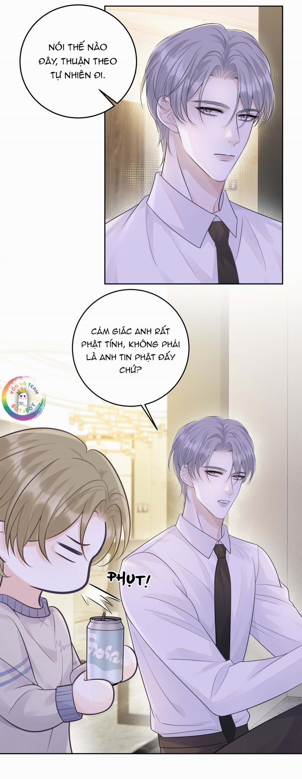 Phép Tắc Thăm Dò 14 trang 32