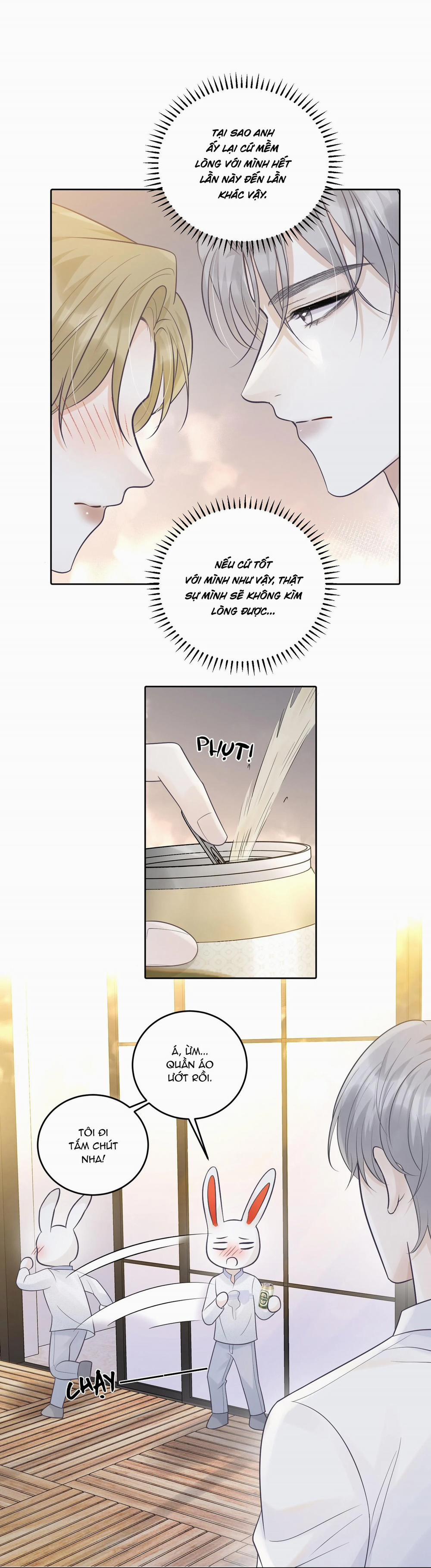 Phép Tắc Thăm Dò 16 trang 21