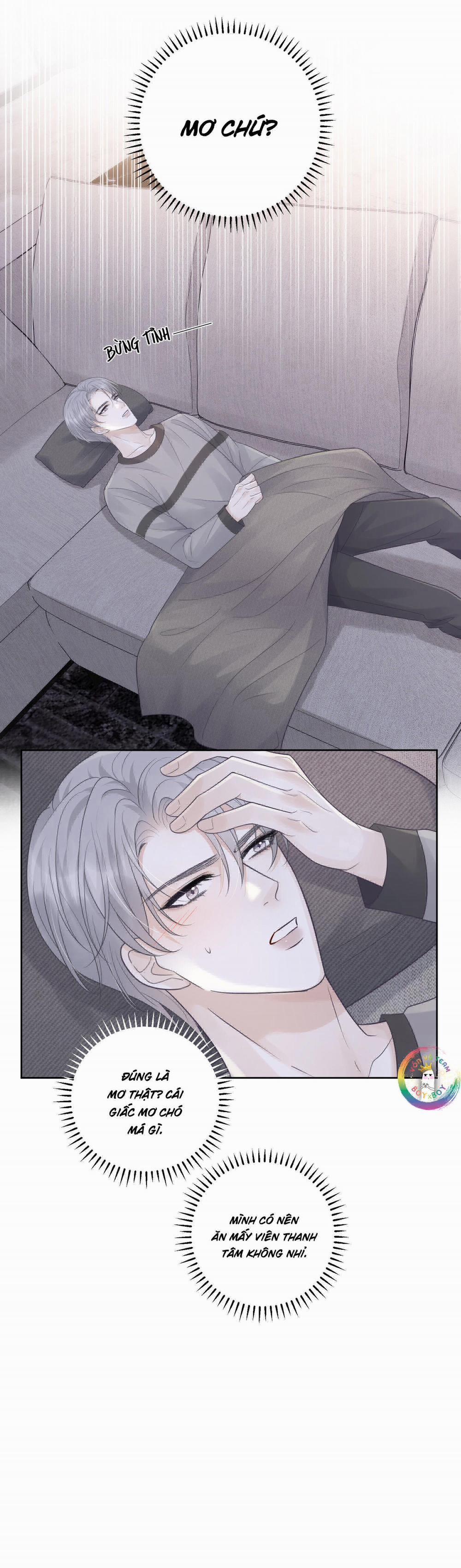 Phép Tắc Thăm Dò 16 trang 36