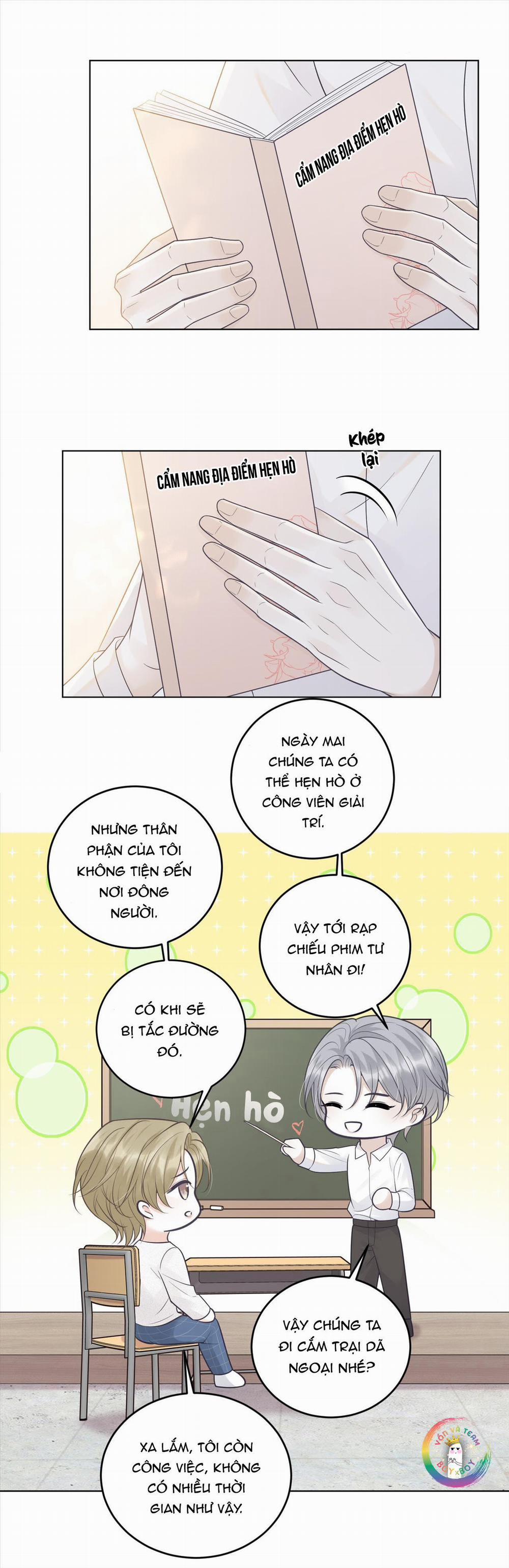 Phép Tắc Thăm Dò 18 trang 11