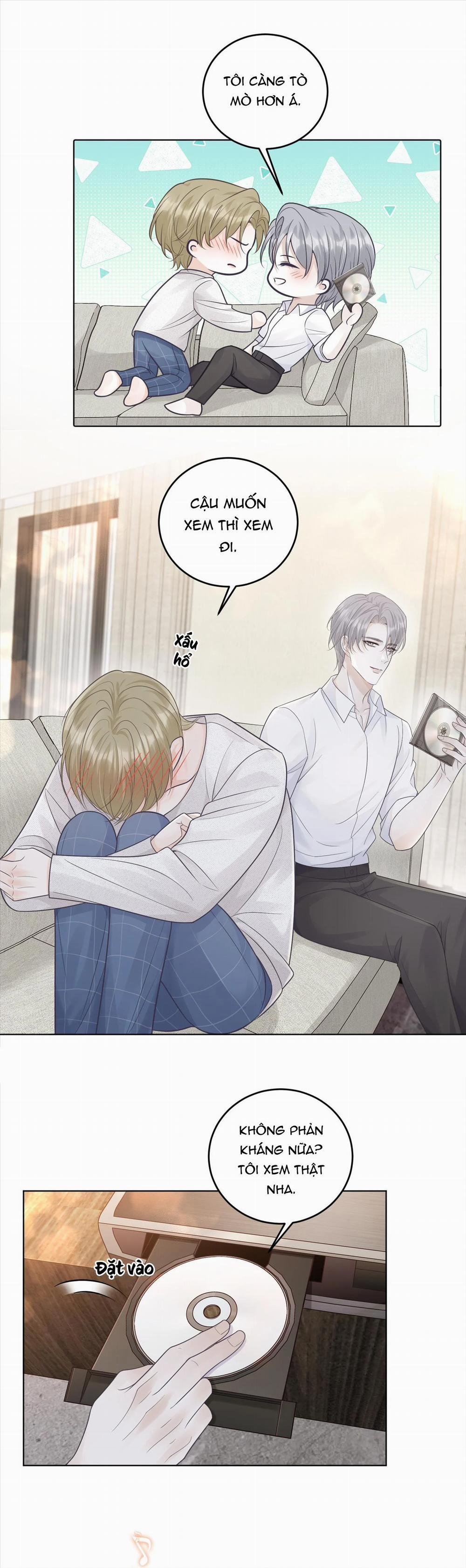 Phép Tắc Thăm Dò 18 trang 14