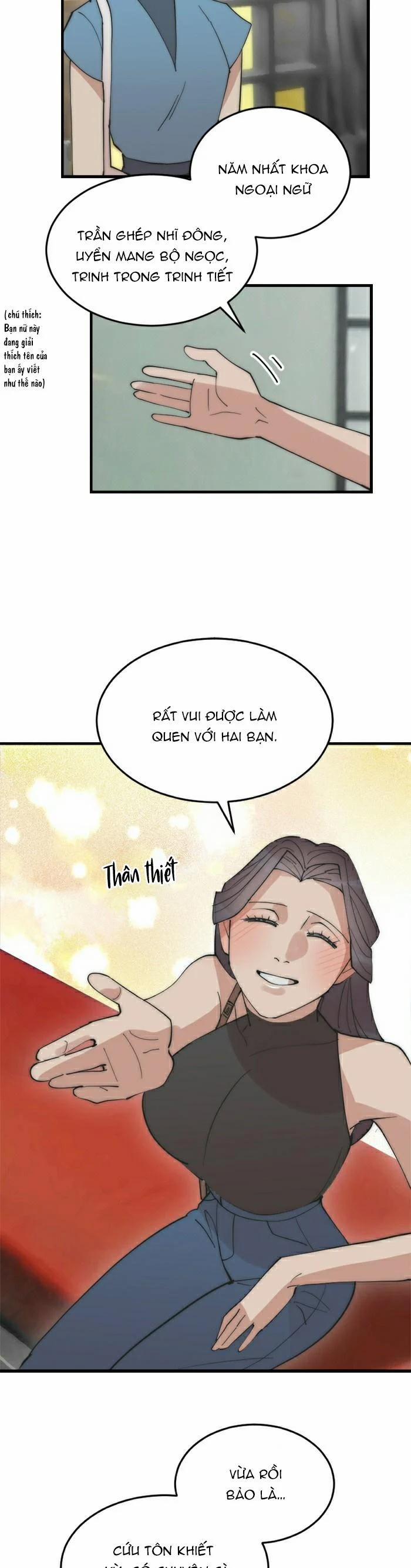 Phép Tắc Thăm Dò 20 trang 22