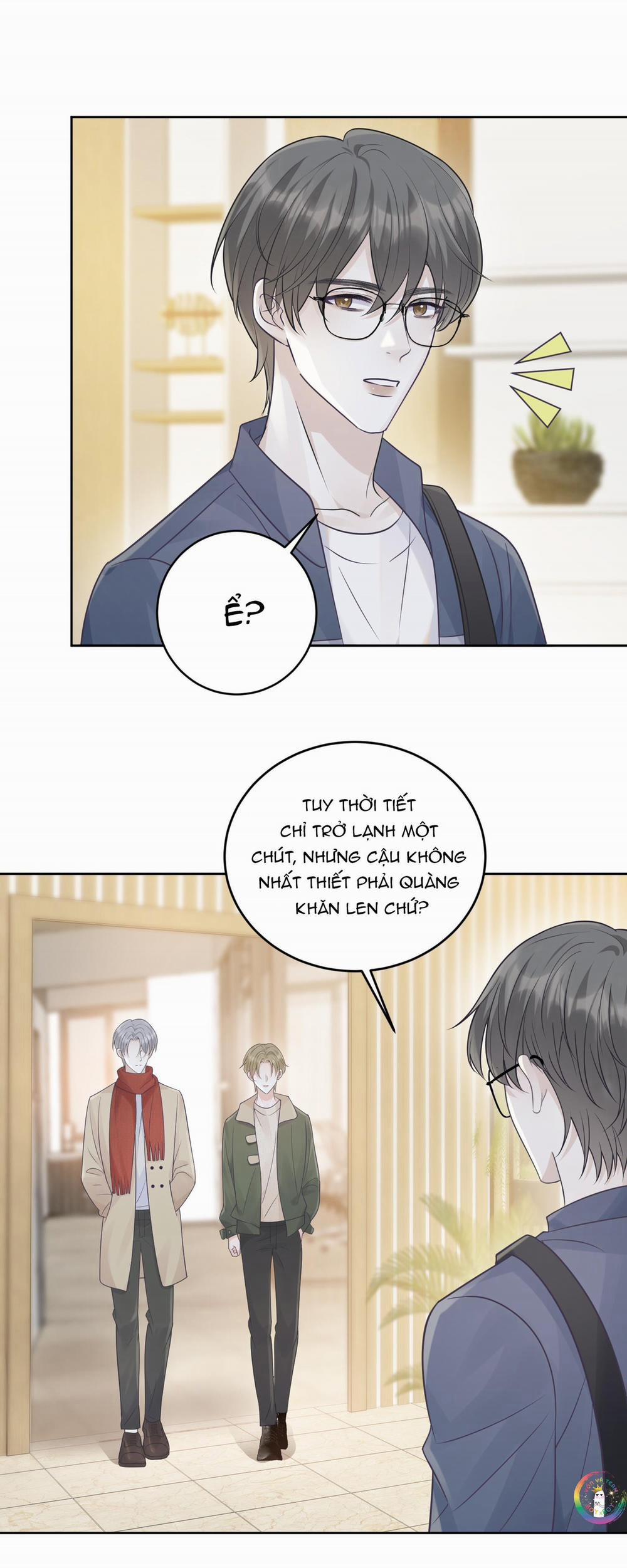 Phép Tắc Thăm Dò 21 trang 11