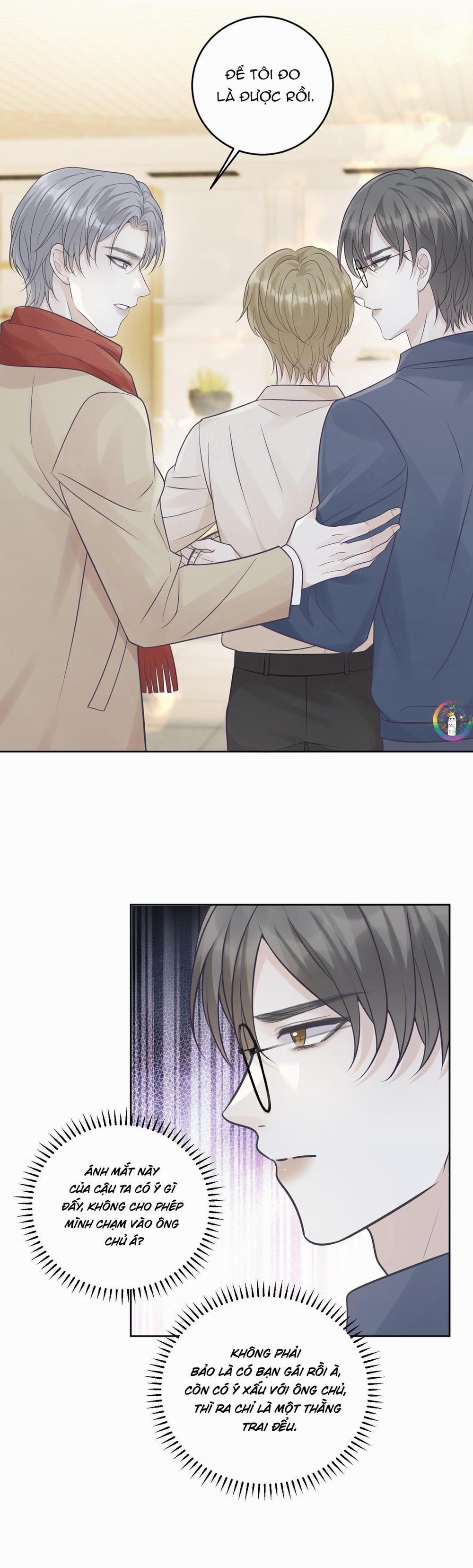 Phép Tắc Thăm Dò 21 trang 15