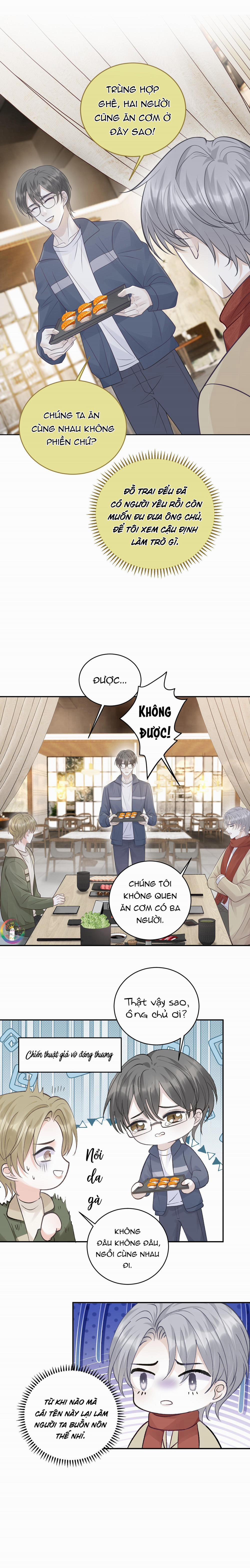 Phép Tắc Thăm Dò 22 trang 1