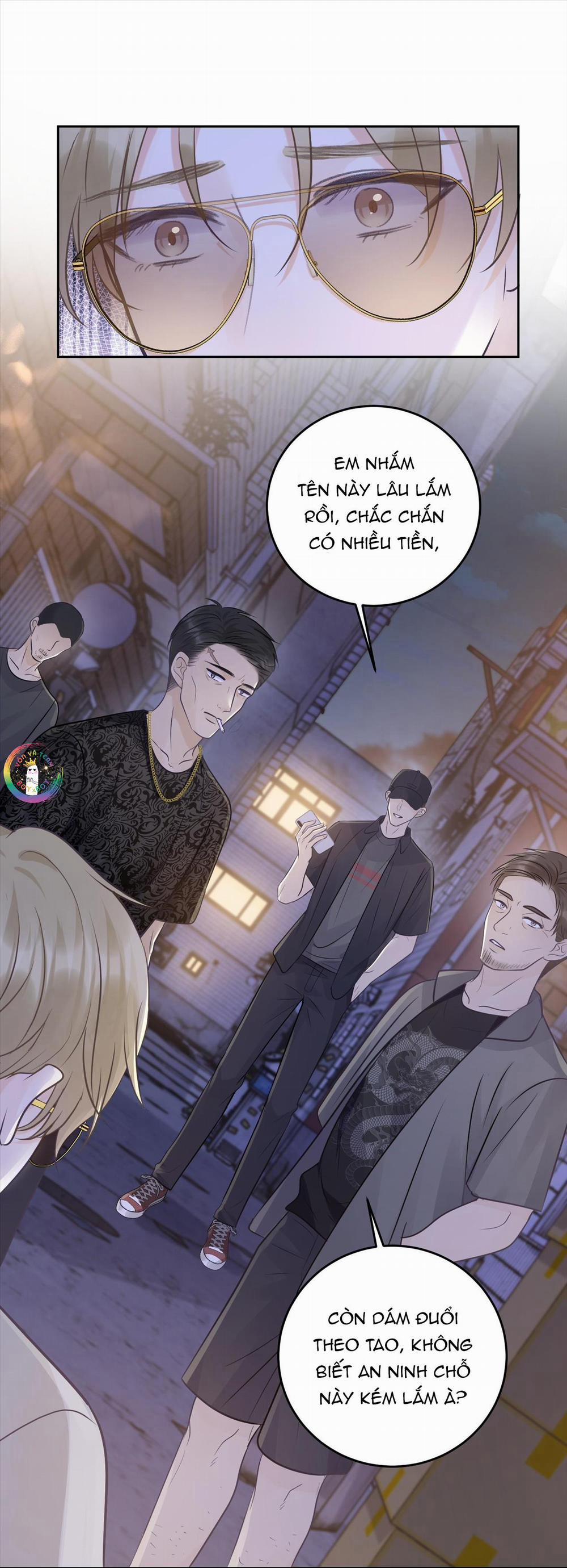 Phép Tắc Thăm Dò 25 trang 16