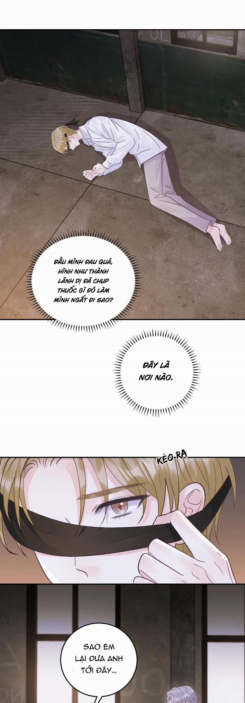 Phép Tắc Thăm Dò 31 trang 17