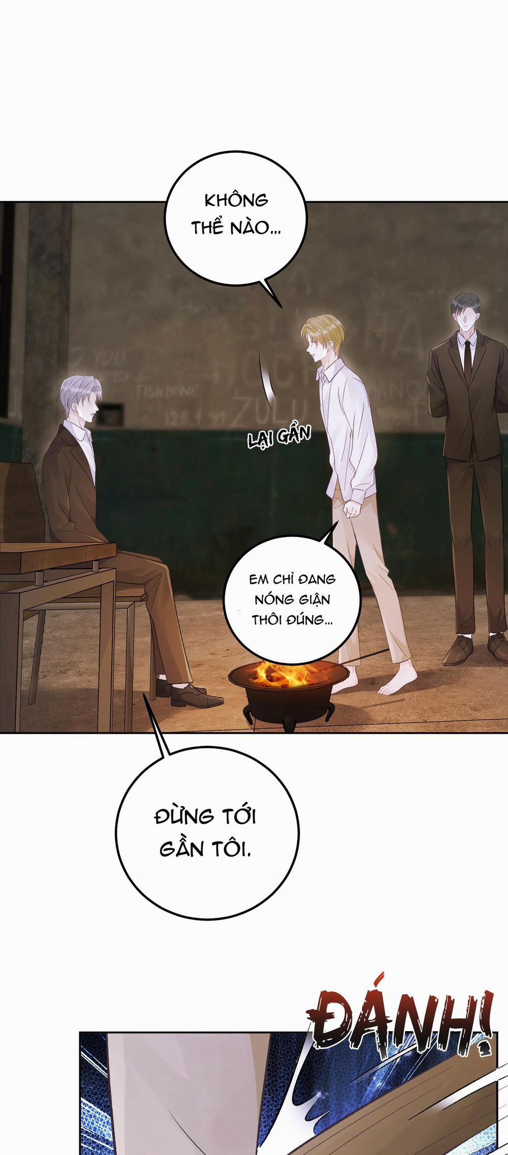 Phép Tắc Thăm Dò 31 trang 22