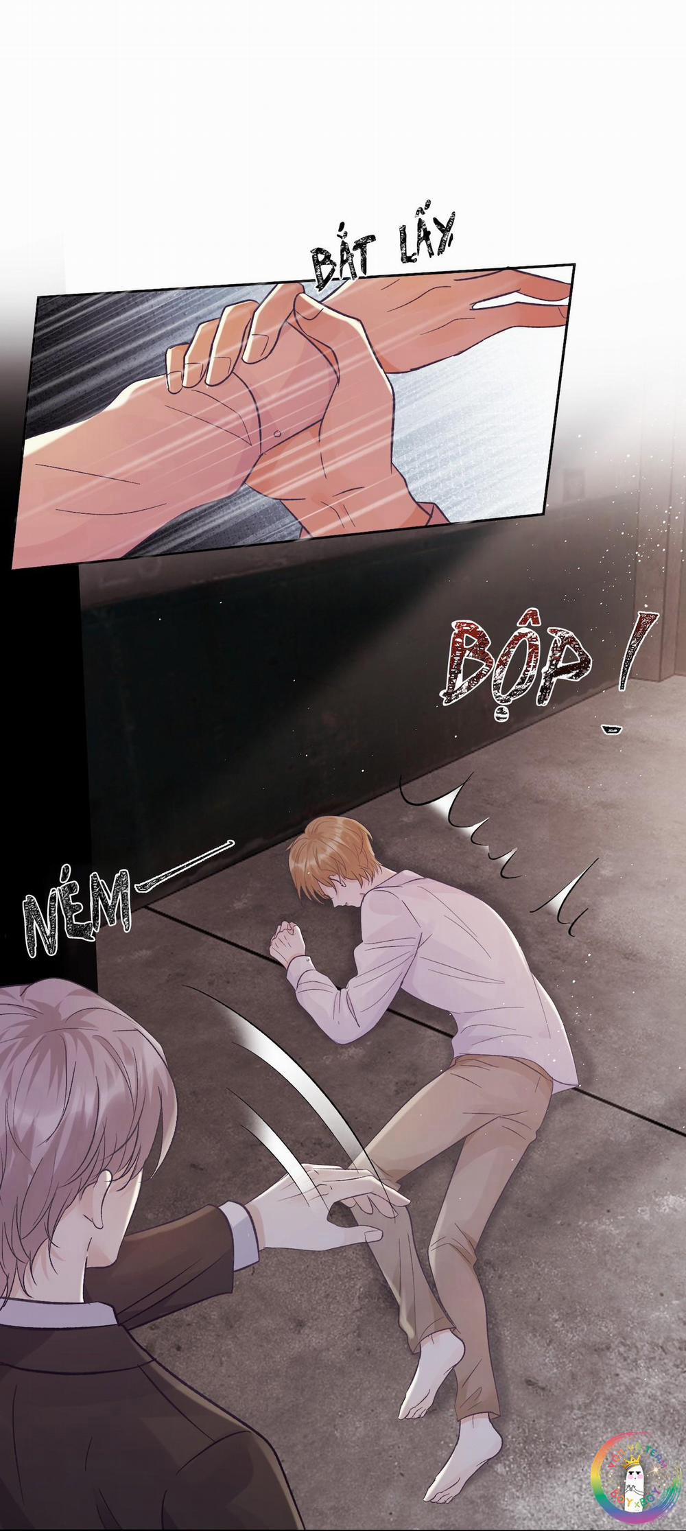 Phép Tắc Thăm Dò 32 trang 10