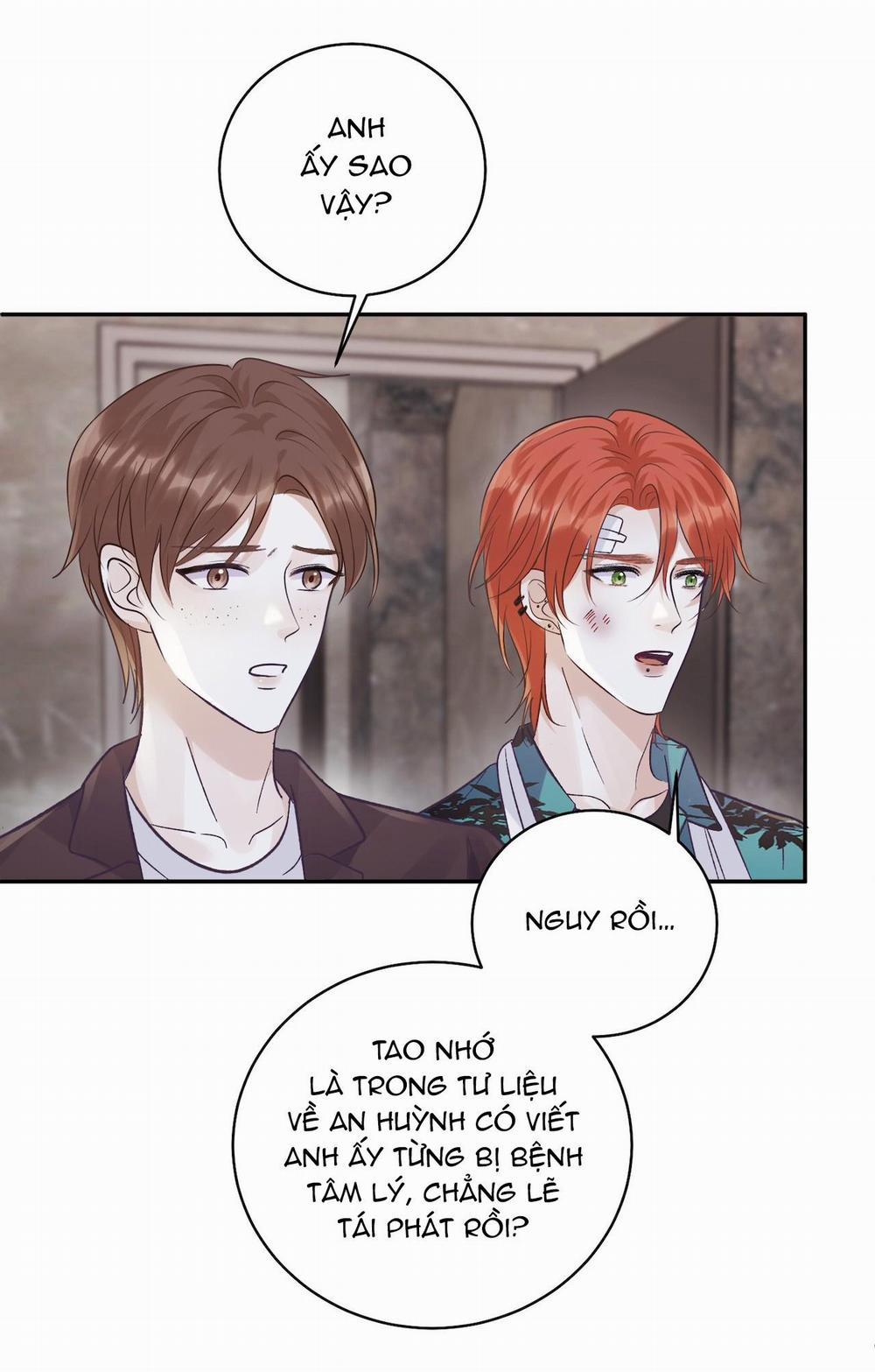 Phép Tắc Thăm Dò 32 trang 37