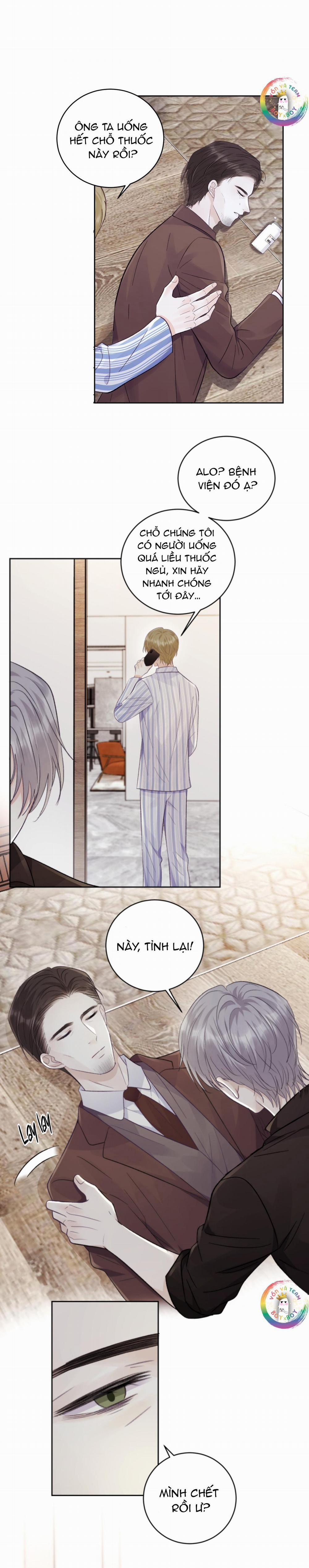 Phép Tắc Thăm Dò 35 trang 1