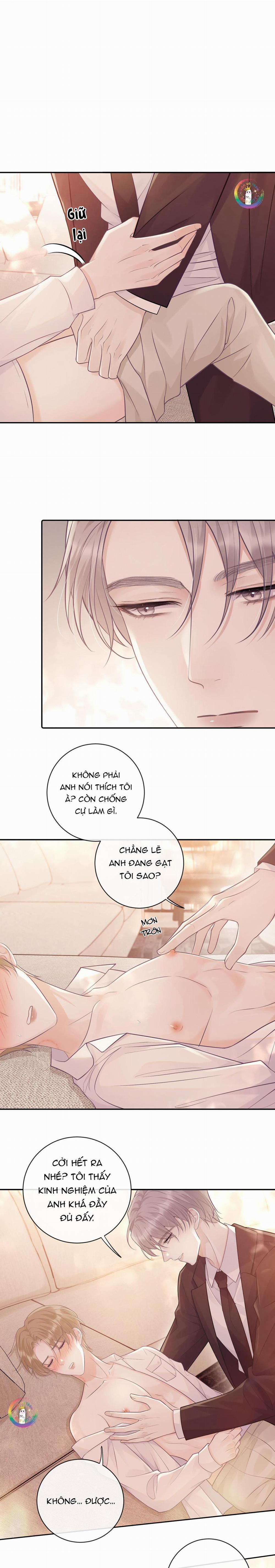 Phép Tắc Thăm Dò 8 trang 1