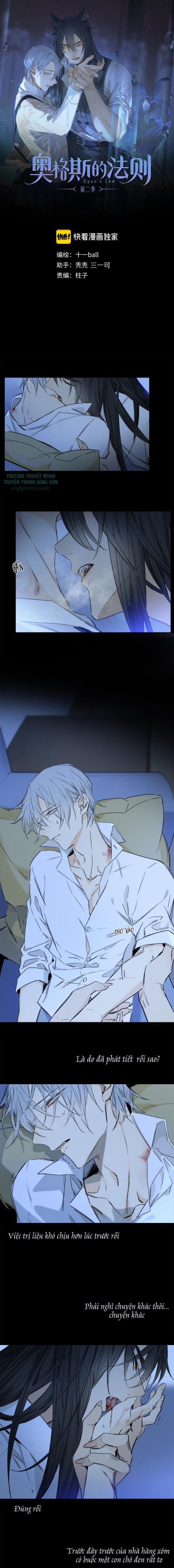 Phép Tắc Trường Ogus (Phần 2) 31 trang 0