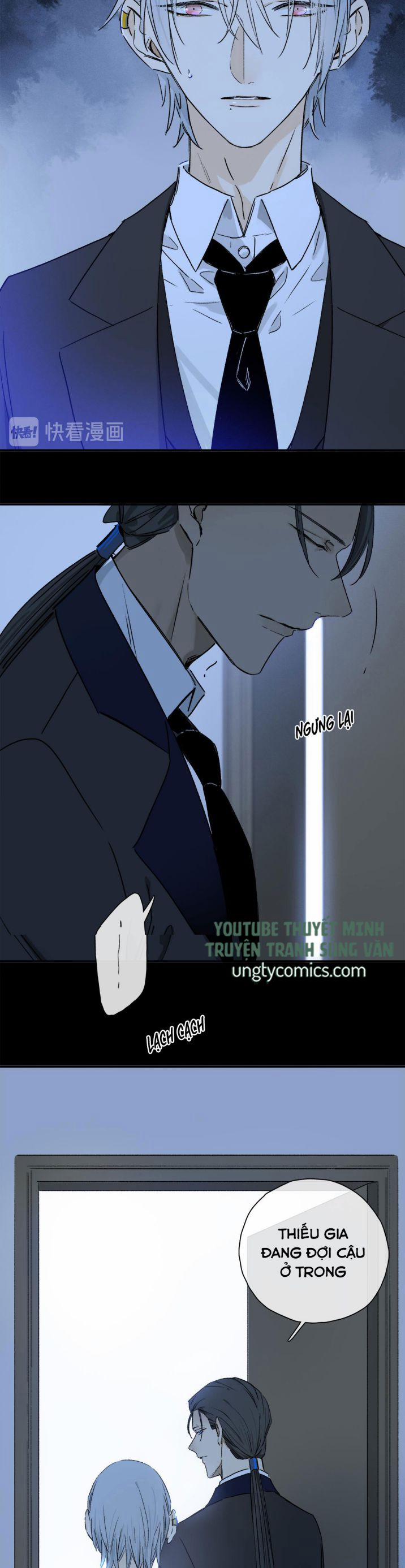 Phép Tắc Trường Ogus (Phần 2) 36 trang 11