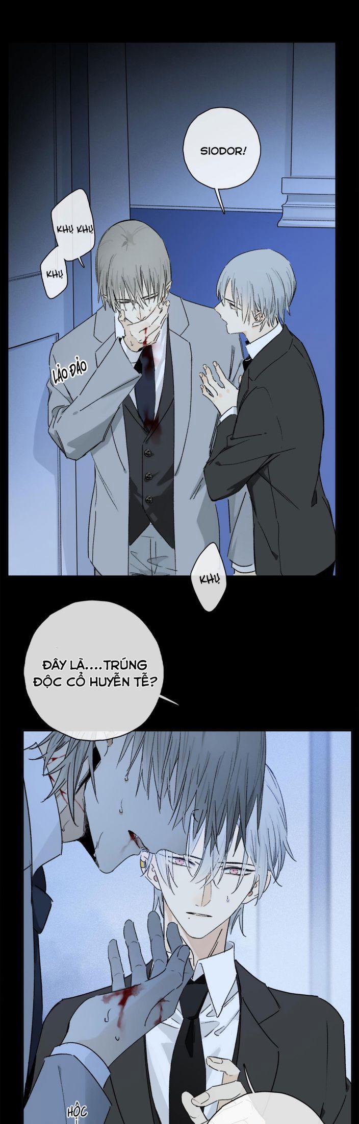 Phép Tắc Trường Ogus (Phần 2) 38 trang 1