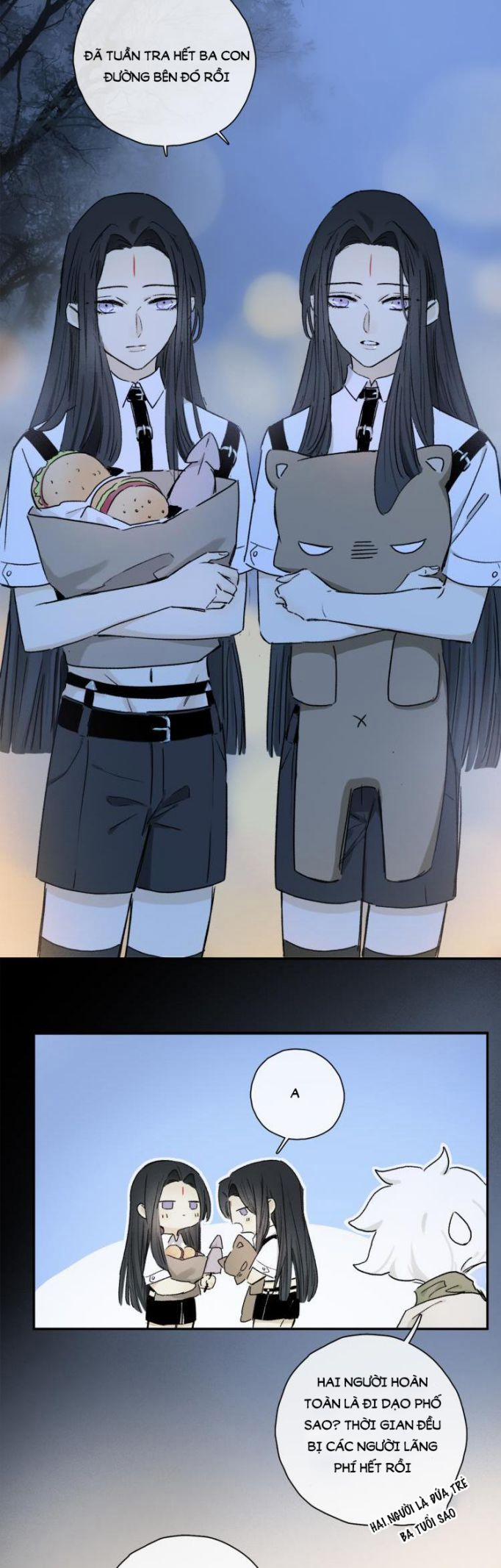 Phép Tắc Trường Ogus (Phần 2) 39 trang 15