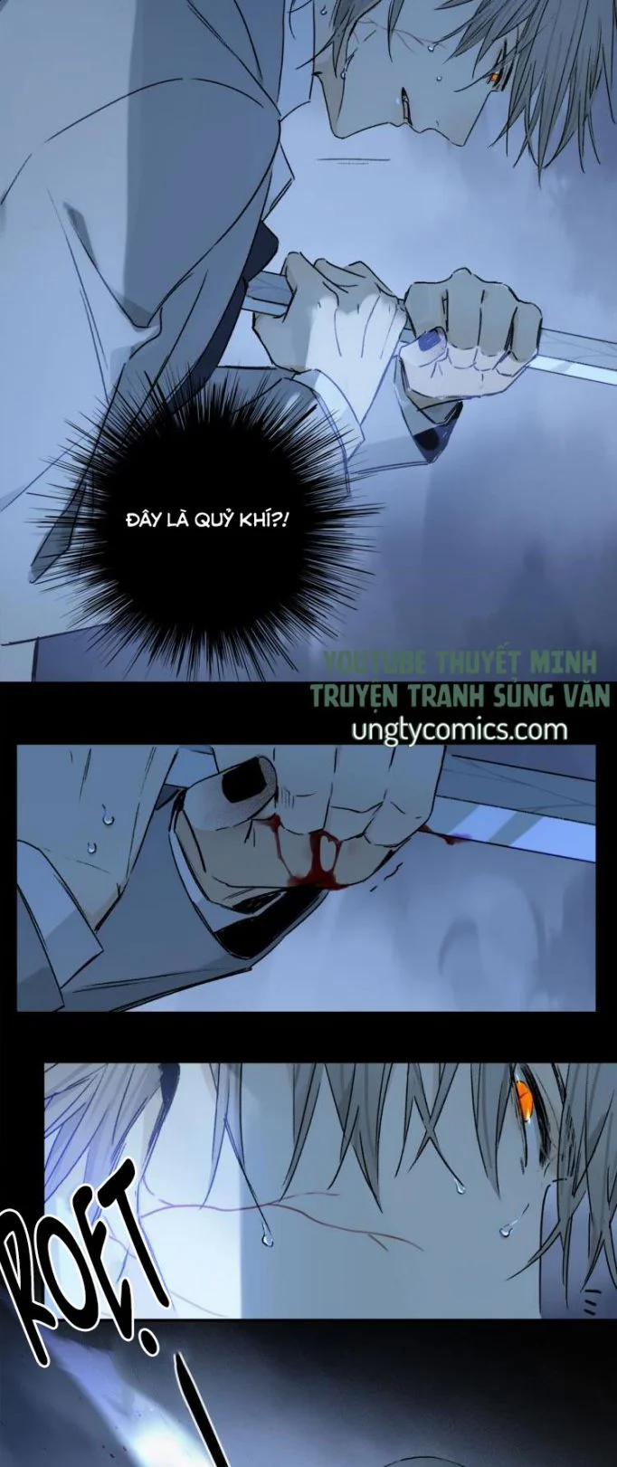 Phép Tắc Trường Ogus (Phần 2) 40 trang 23