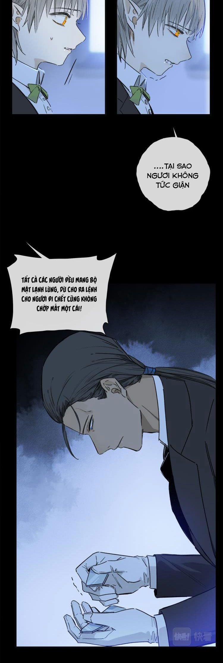 Phép Tắc Trường Ogus (Phần 2) 42 trang 22