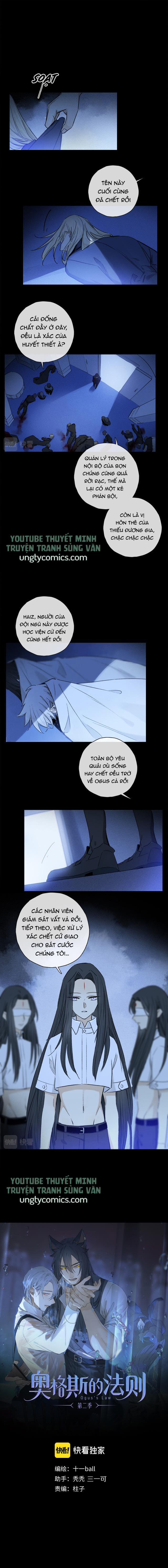 Phép Tắc Trường Ogus (Phần 2) 46 trang 0