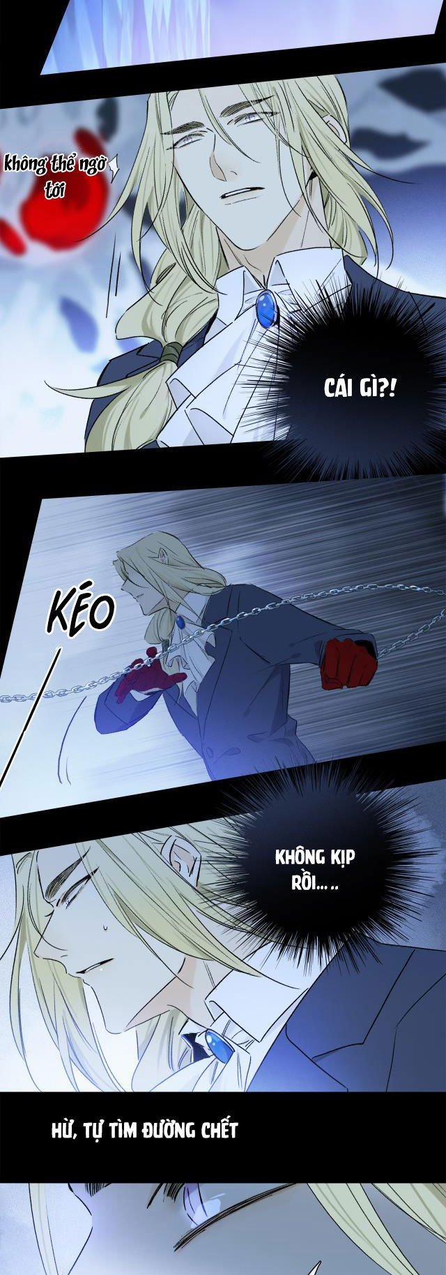 Phép Tắc Trường Ogus (Phần 2) 48 trang 20