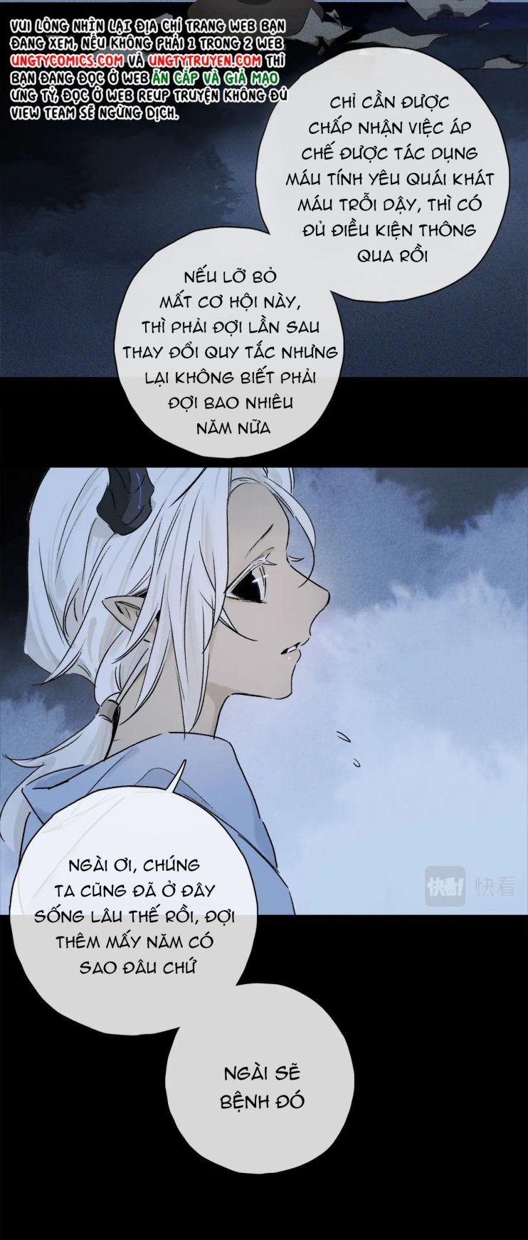 Phép Tắc Trường Ogus (Phần 2) 52 trang 21