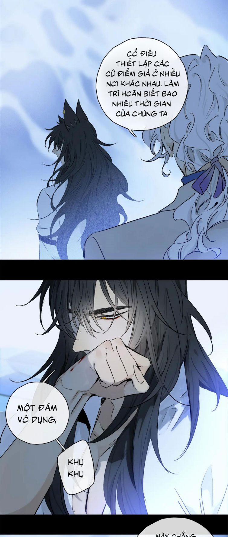 Phép Tắc Trường Ogus (Phần 2) 54 trang 21