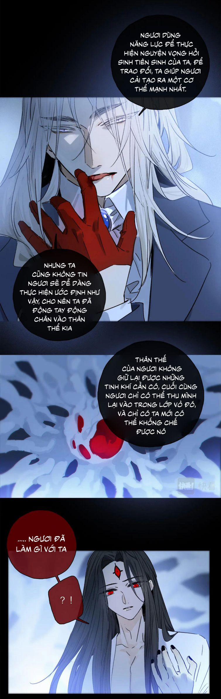 Phép Tắc Trường Ogus (Phần 2) 54 trang 27