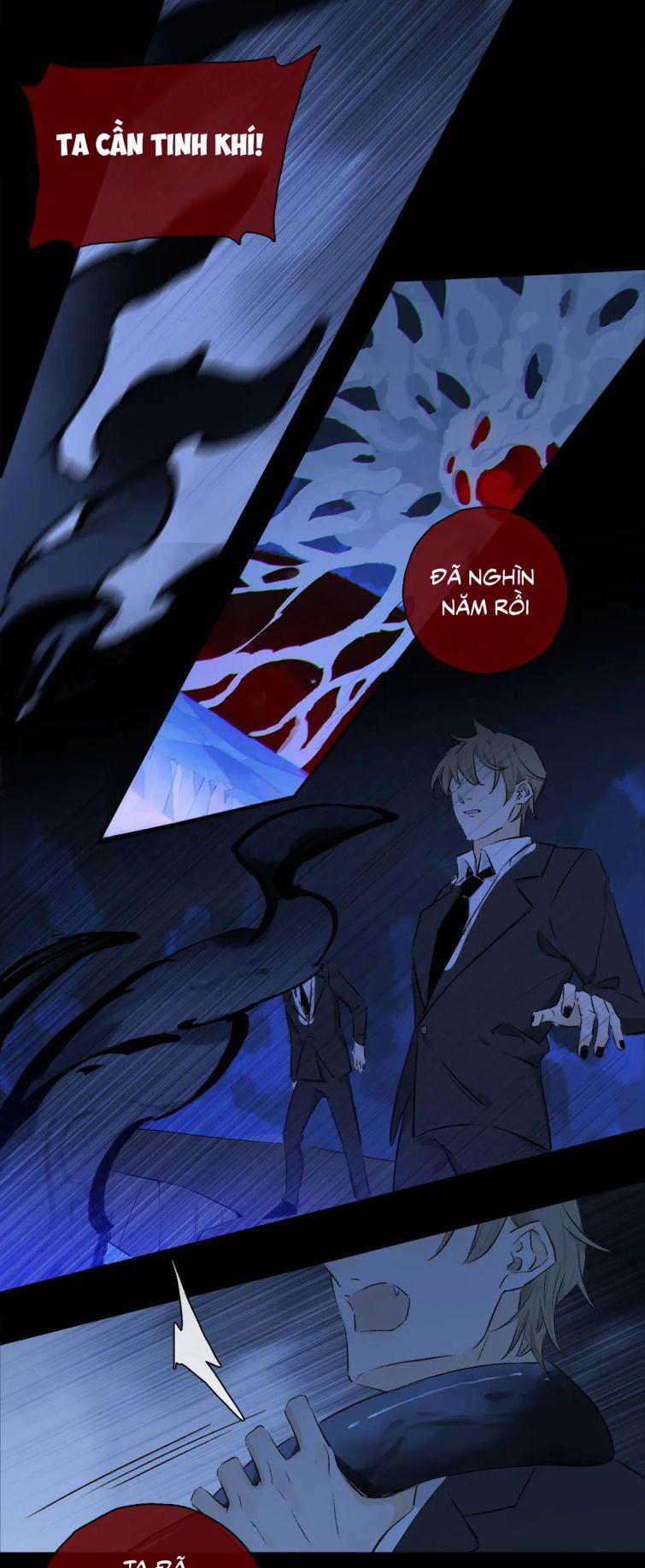 Phép Tắc Trường Ogus (Phần 2) 54 trang 31