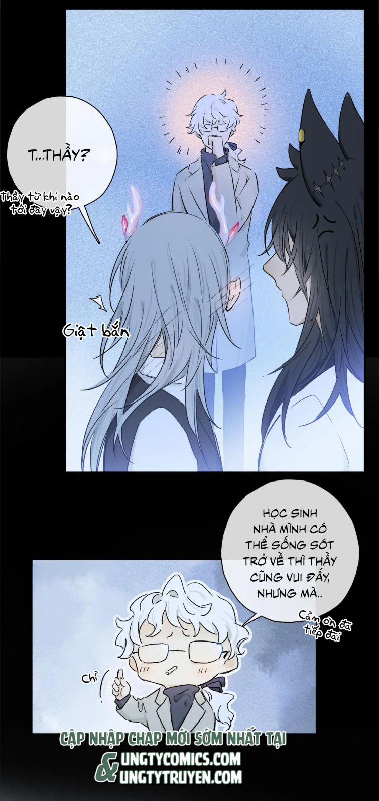 Phép Tắc Trường Ogus (Phần 2) 55 trang 22