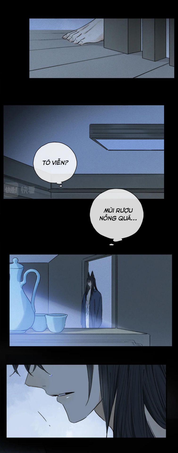 Phép Tắc Trường Ogus (Phần 2) 56 trang 30