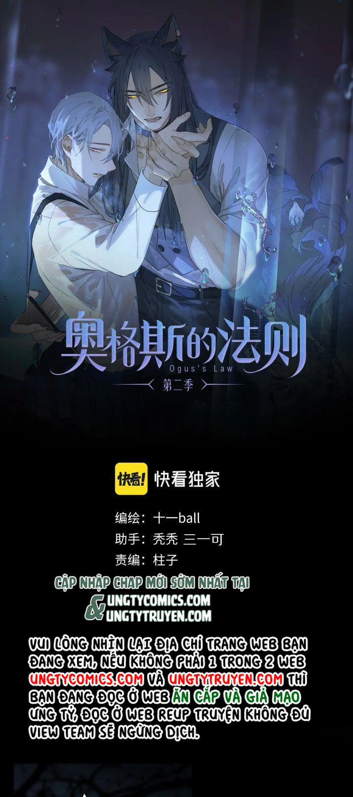 Phép Tắc Trường Ogus (Phần 2) 57 trang 1