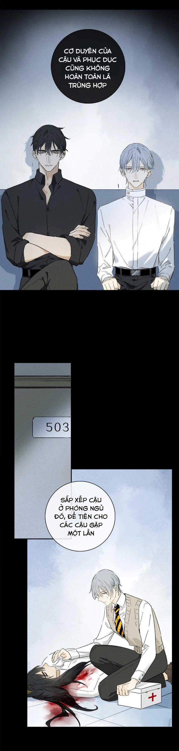 Phép Tắc Trường Ogus (Phần 2) 66 trang 11