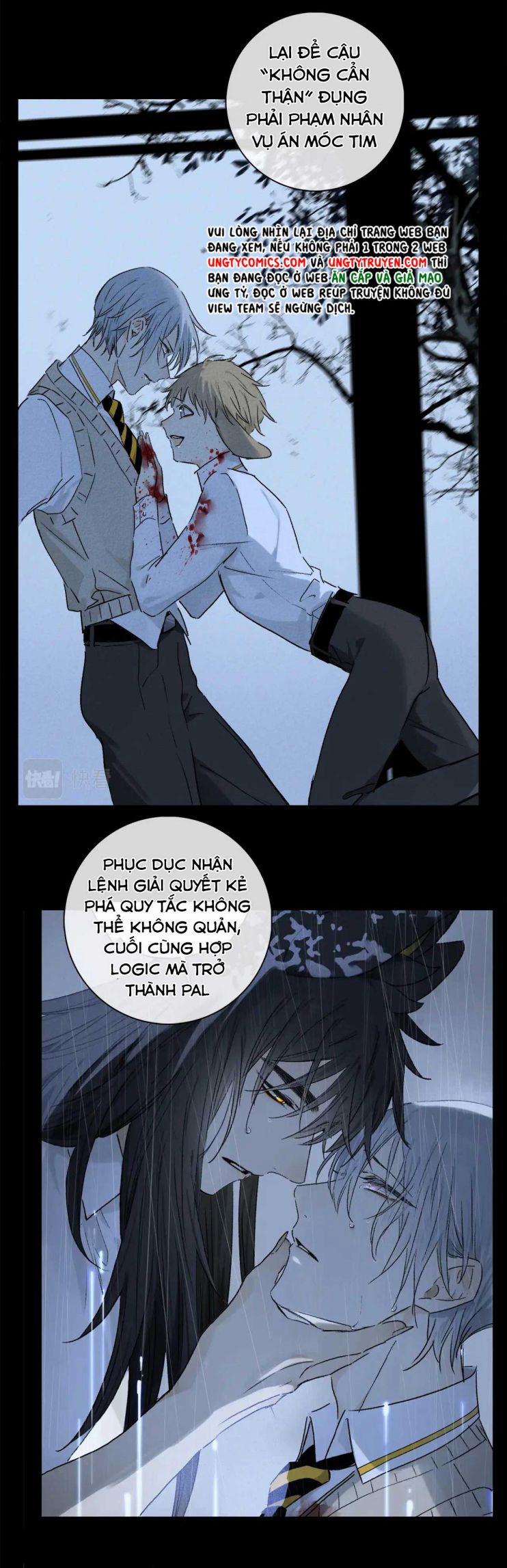 Phép Tắc Trường Ogus (Phần 2) 66 trang 12