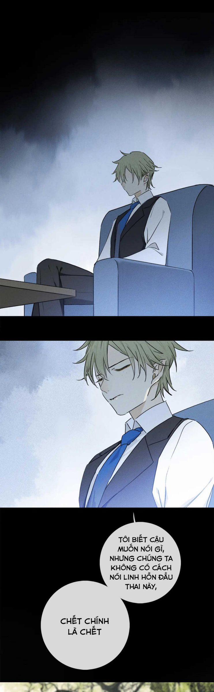 Phép Tắc Trường Ogus (Phần 2) 66 trang 21