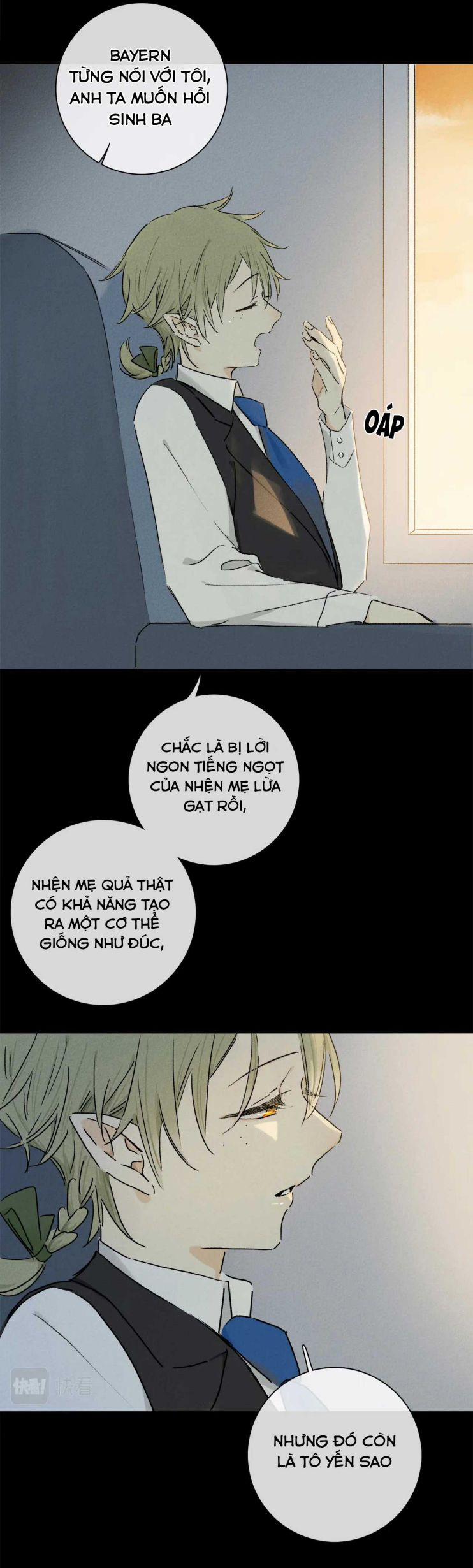 Phép Tắc Trường Ogus (Phần 2) 66 trang 25