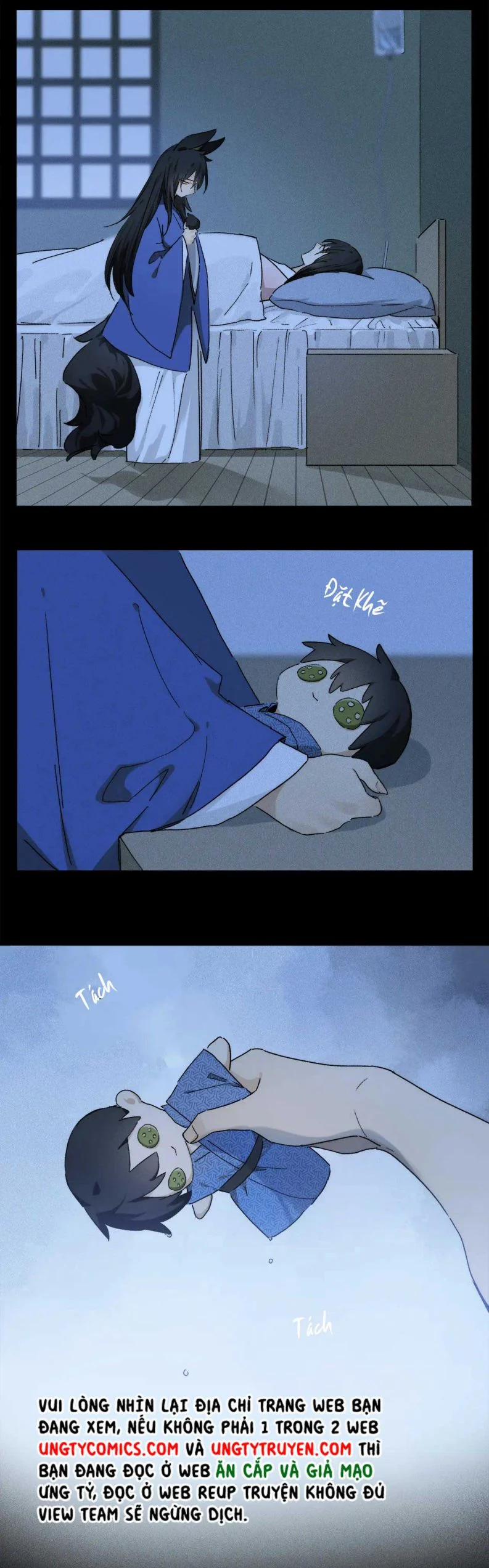 Phép Tắc Trường Ogus (Phần 2) 73 trang 5