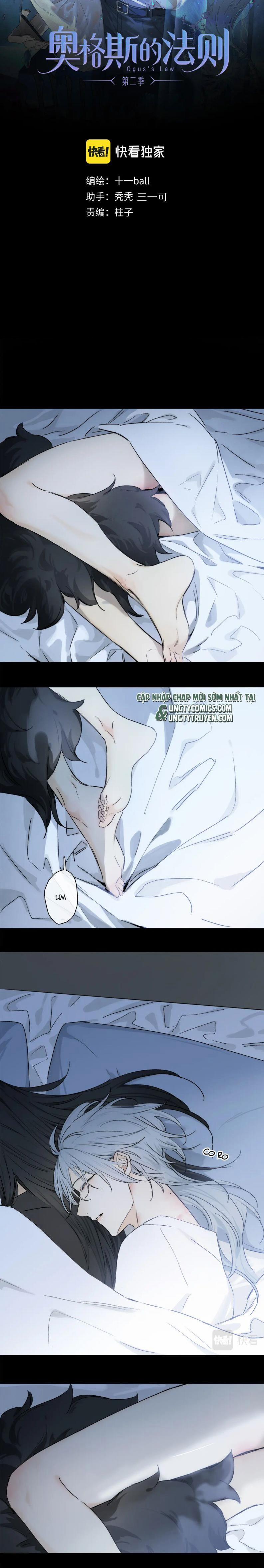 Phép Tắc Trường Ogus (Phần 2) 75 trang 1